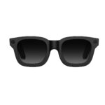 E02C (HeyCyan) touch four-level color change 8MP anti-shake recording, AI photo object recognition smart glasses