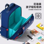 O1CN01JWkdBy1lqyMve0StQ_1006154871-0-cib.jpg Wanglu children's backpack, ultra-light for elementary school boys, supports the spine, reduces burden, and is a new large-capacity tennis backpack for grades one to six