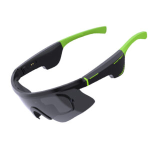 Smart AI glasses, UV protection, cool color-changing lenses, HIFI sound quality, photo translation, noise-cancelling cycling glasses