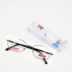 Seniors 100 glass optical reading glasses business resin, middle-aged and elderly business model reading glasses 816 factory sale