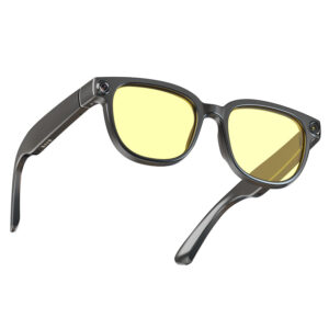 New AI Smart Photography 13MP Bluetooth Glasses AG66 Object Recognition Teaching Translation WiFi Navigation Video Tape Photography