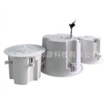 2.1 Stereo high-fidelity WIFI wireless Bluetooth ceiling speaker smart home theater music playback system