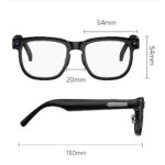 O1CN01NV4BbS27chanUWjzW_2208191087818-0-cib.jpg Cross-border new 1300wai smart glasses, high-definition photography, global translation, comfortable wearing glasses wholesale customization