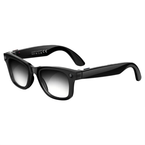 W610 (HeyCyan) 8MP Anti-Shake Recording, WIFI Image Transfer, AI Translation, Bluetooth Calls, Smart Glasses