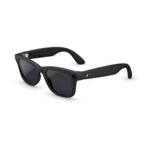 Cross-border AI smart glasses, AI object recognition, voice assistant, translation, 8MP camera, Bluetooth for music listening