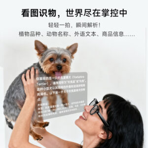 Cross-border bestseller M89 smart AI translation glasses, touch control, long-lasting multifunctionality, 800W HD camera