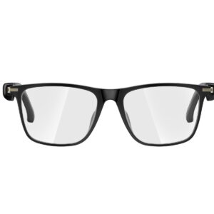 Amazon Smart Translation Glasses with long-lasting battery life, Bluetooth for answering calls and listening to music, ultra-light audio glasses