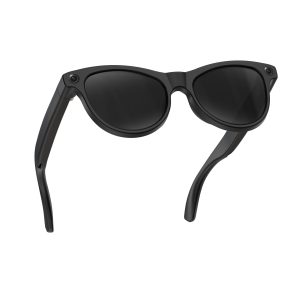AI smart glasses, high-definition photo and video recording, translation recognition, answering calls, music, and AI Q&A smart glasses
