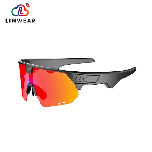 Amazon AI smart glasses 13MP photography, outdoor video calls, music recording, private model factory