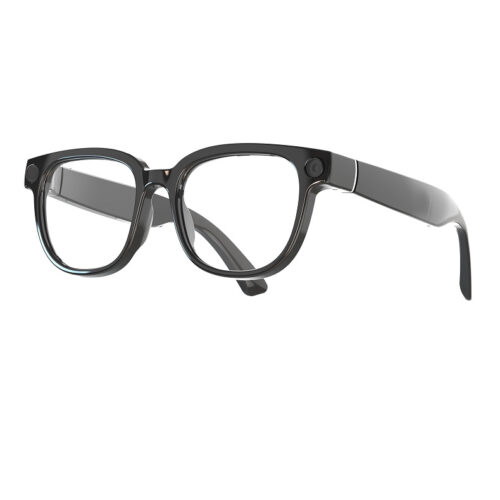 New AI Smart Photography 13MP Bluetooth Glasses AG66 Object Recognition Teaching Translation WiFi Navigation Video Tape Photography