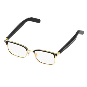 AI translation smart Bluetooth glasses GT13 photochromic lenses, UV protection and touch long-lasting glasses for music listening and calls