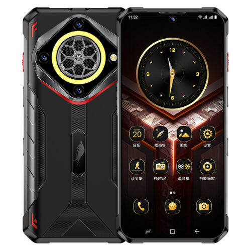 Drop-proof outdoor rugged phone for food delivery riders, 6.8-inch large speaker, extra-long standby compass, gyroscope Drop-proof outdoor rugged phone for food delivery riders, 6.8-inch large speaker, extra-long standby compass, gyroscope