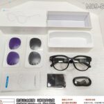M89 AI smart glasses with 800W camera, photo recording, language translation, music playback, call playback, M89S glasses