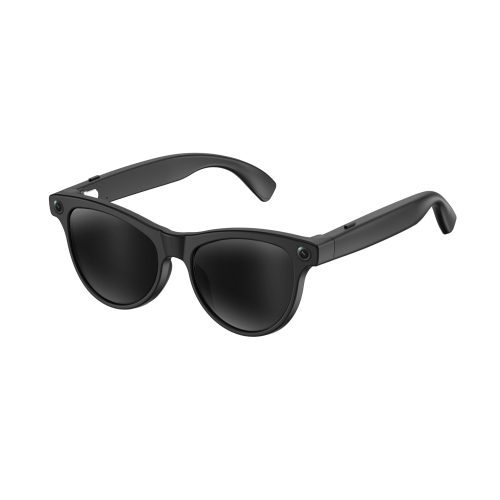 AI smart glasses, high-definition photo and video recording, translation recognition, answering calls, music, and AI Q&A smart glasses