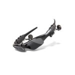 5.0 Bluetooth glasses, headphones, smart bluetooth, stereo, listening to songs, making calls, polarized sunglasses, wireless bluetooth