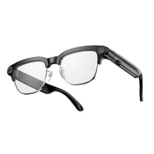 Cross-border M08C smart glasses, AI translation, intelligent video recording, Bluetooth translation, 8MP camera, sunglasses
