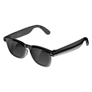 CY01 Smart Glasses AI Translation 8MP Photo and Video Object Recognition Bluetooth Glasses Calls and Music Supports WIFI Image Transfer