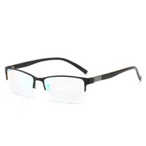Color blindness correction optical clip glasses, double-sided coating, high-definition flat light, daily driving correction glasses