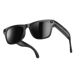 xk Pro smart AI glasses with camera, photo translation, call music recording, Bluetooth glasses, conversation translation and recording