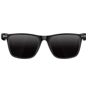 Amazon Smart Translation Glasses with long-lasting battery life, Bluetooth for answering calls and listening to music, ultra-light audio glasses