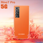 rino7 Pro cross-border e-commerce hot-selling 5.5-inch Android smartphone 1+4G dual SIM dual standby in stock at a low price