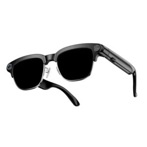 Cross-border M08C smart glasses, AI translation, intelligent video recording, Bluetooth translation, 8MP camera, sunglasses