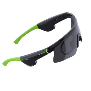 Smart AI glasses, UV protection, cool color-changing lenses, HIFI sound quality, photo translation, noise-cancelling cycling glasses