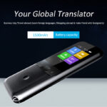 O1CN01XQ0rqj2Ln981L89RX_2207606259736-0-cib.jpg T11 intelligent voice translator 10 countries offline 134 Chinese dialect WIFI photo recording intelligent voice translator