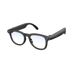 AI smart glasses SG10 with camera, high-definition photo translation, voice recording, and call recording technology, featuring advanced color-changing lenses
