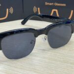 Cross-border M08C smart glasses, AI translation, intelligent video recording, Bluetooth translation, 8MP camera, sunglasses