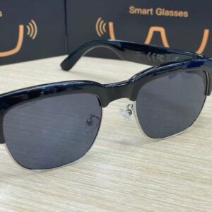 Cross-border M08C smart glasses, AI translation, intelligent video recording, Bluetooth translation, 8MP camera, sunglasses