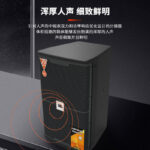 JBIktv audio set, karaoke machine, cinema combo, home karaoke speakers, 3D surround sound effects, deep bass