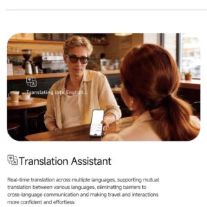 MT5 Ultra glasses are a hot-selling cross-border AI smart glasses for photography and video recording, 8 million Mbps, Bluetooth AI translation, and charging