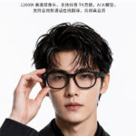 JS03PRO Smart AI Glasses 12MP HD Camera with cutting-edge technology: image translation, video recording, calls, and photography