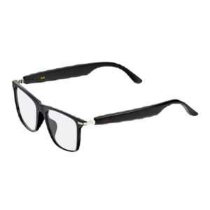 M01 New AI Translation Smart Glasses High-Definition Sound Quality Bluetooth Glasses for Real-Time Audio and Video Call Interpretation