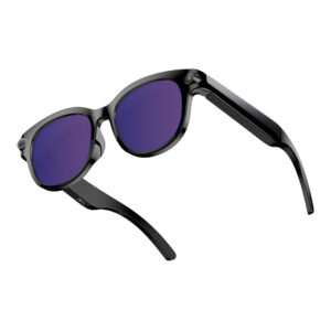 M89 AI smart glasses with 800W camera, photo recording, language translation, music playback, call playback, M89S glasses