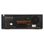 Shile Home KTV System 3D Sound Home Theater 5.1 HD Audio & Video 480W Amplifier AV6612C
