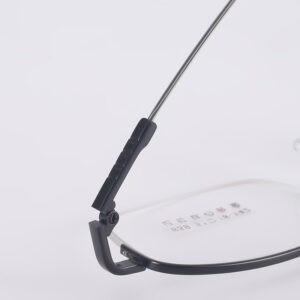 New glasses frame memory titanium manufacturer 659 Youshun metal optical glasses men's Danyang presbyopia frame wholesale
