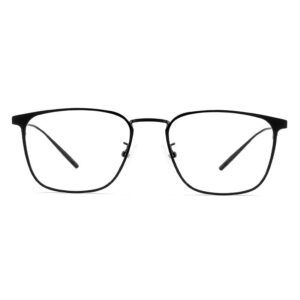 Popular ultra-light pure titanium glasses frames, myopia glasses, optical titanium frames, glasses frames, wholesale men's square frames, eye frames, 30020