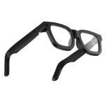E02C (HeyCyan) touch four-level color change 8MP anti-shake recording, AI photo object recognition smart glasses