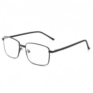 Optical glass reading glasses for men and women with high definition eye protection reading glasses scratch-resistant wear-resistant glass reading glasses