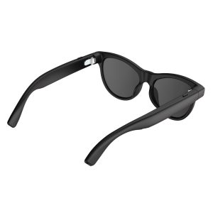 AI smart glasses, high-definition photo and video recording, translation recognition, answering calls, music, and AI Q&A smart glasses