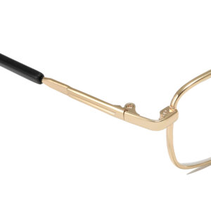 Gui Laoye HD reading glasses, optical glass, classic metal full frame 1501, factory direct sale 100-600 degrees