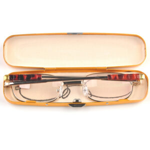 Metal small frame glass-coated optical lenses for men and women winter plum reading glasses 502 artistic vintage oval frame plum blossom