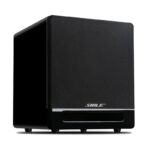 Shile Home KTV System 3D Sound Home Theater 5.1 HD Audio & Video 480W Amplifier AV6612C