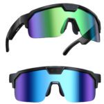 Q01 Smart Glasses: 8-megapixel camera, Bluetooth calls, music playback, cycling style, sports video recording