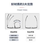 High Quality Coconut Gray Eyebrow Frames Male KE001 Metal Half Rim Myopia Glasses Wholesale Dan Sunshine Frames