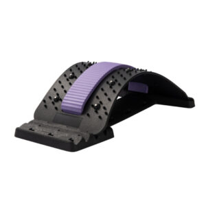 Lumbar stretch traction massager, lumbar disc herniation, acupuncture massager, lying cushion, spinal lumbar orthosis