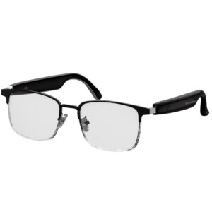 Hyundai HY-G9 Bluetooth smart AI glasses simultaneous interpretation 144 Chinese real-time wireless translation headset calls