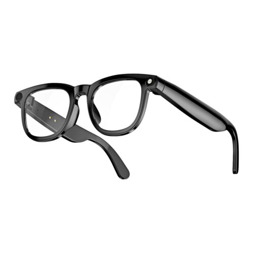 CY01 Smart Glasses AI Translation 8MP Photo and Video Object Recognition Bluetooth Glasses Calls and Music Supports WIFI Image Transfer